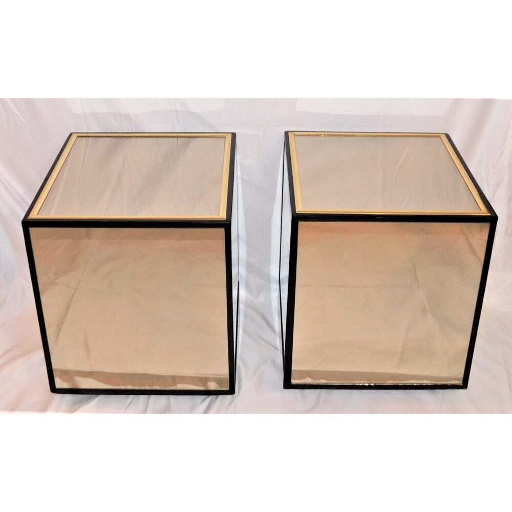 vintage-henredon-black-lacquer-and-brass-mirrored-cube-tables-a-pair-9744