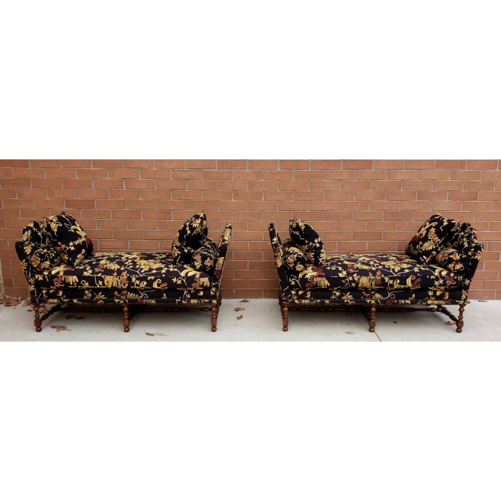 english-traditional-embroidered-upholstery-daybeds-a-pair-7264