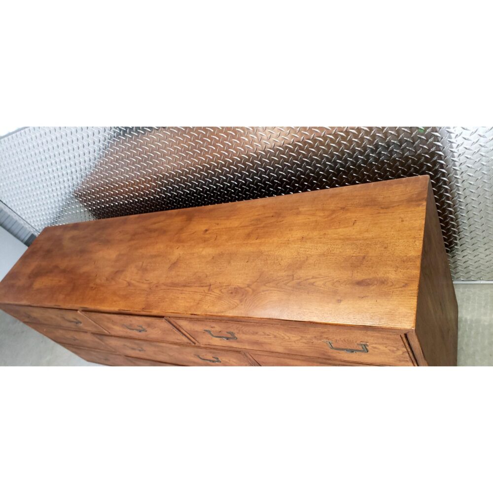 vintage-campaign-henredon-artefacts-collection-dresser-1115