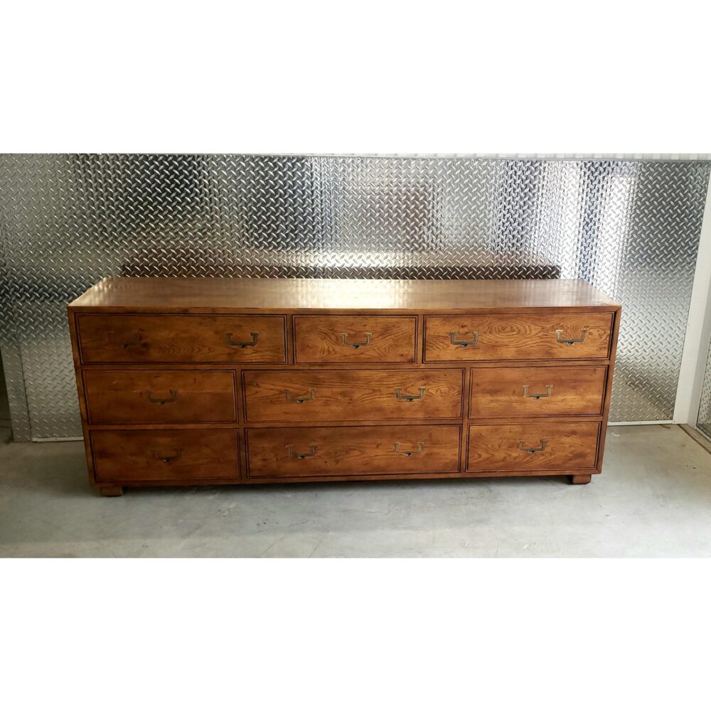 vintage-campaign-henredon-artefacts-collection-dresser-1736