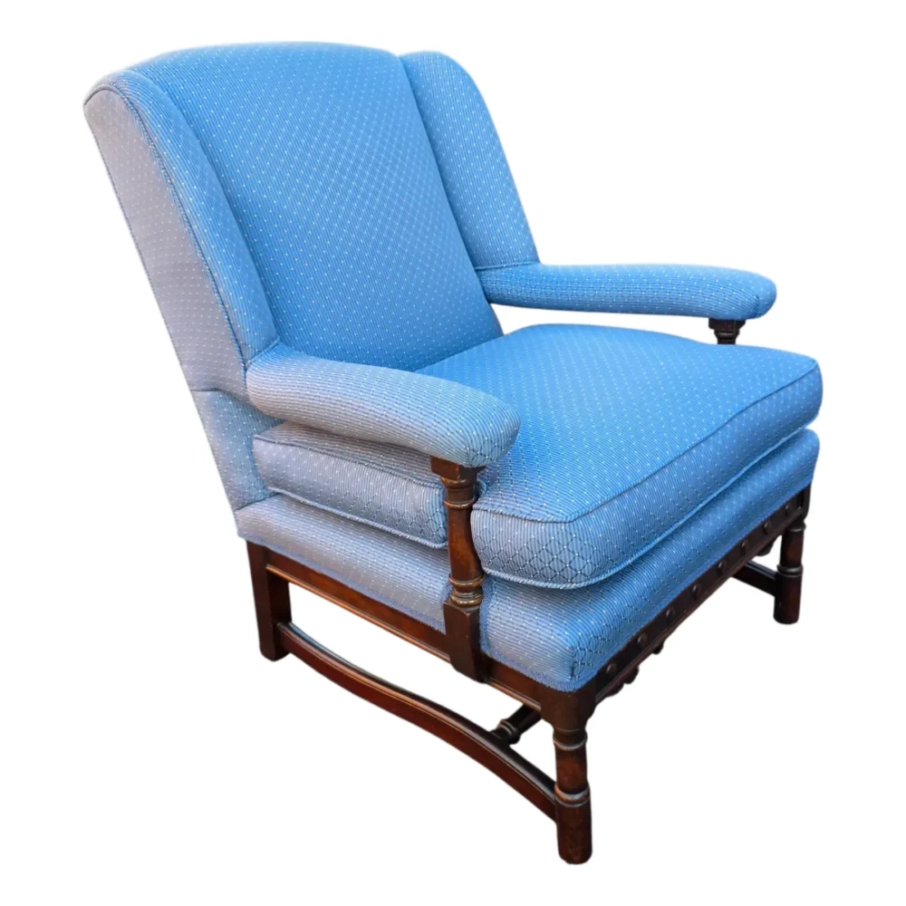 Antique Stickley Bros Lounge Chair