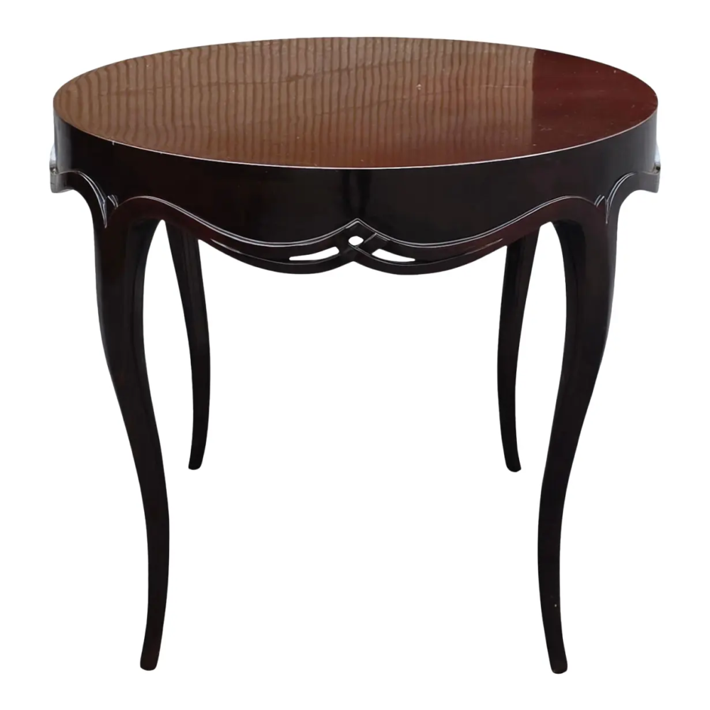 Christopher Guy Mahogany Side Table