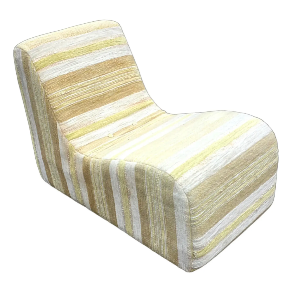 Mid 20th Century Milo Baughman for Thayer Coggin Lounge Chair