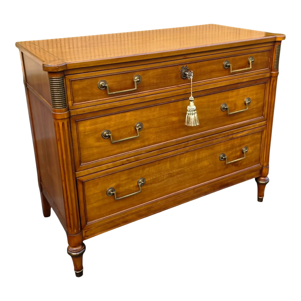 Vintage Kindel Furniture Belvedere Bachelor's Chest